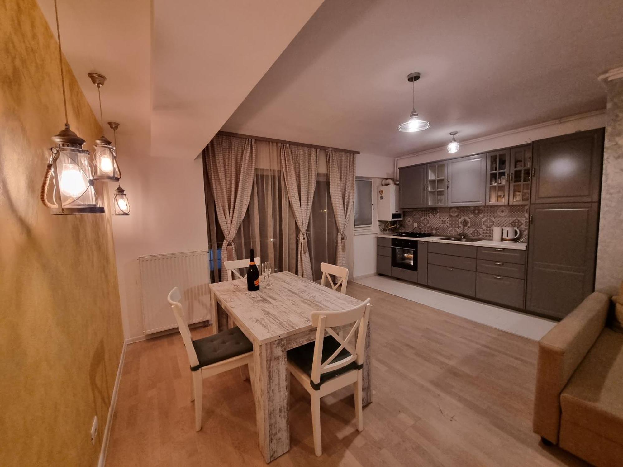 Park Residence 5, 2 Bedroom Apartment Бухарест Экстерьер фото
