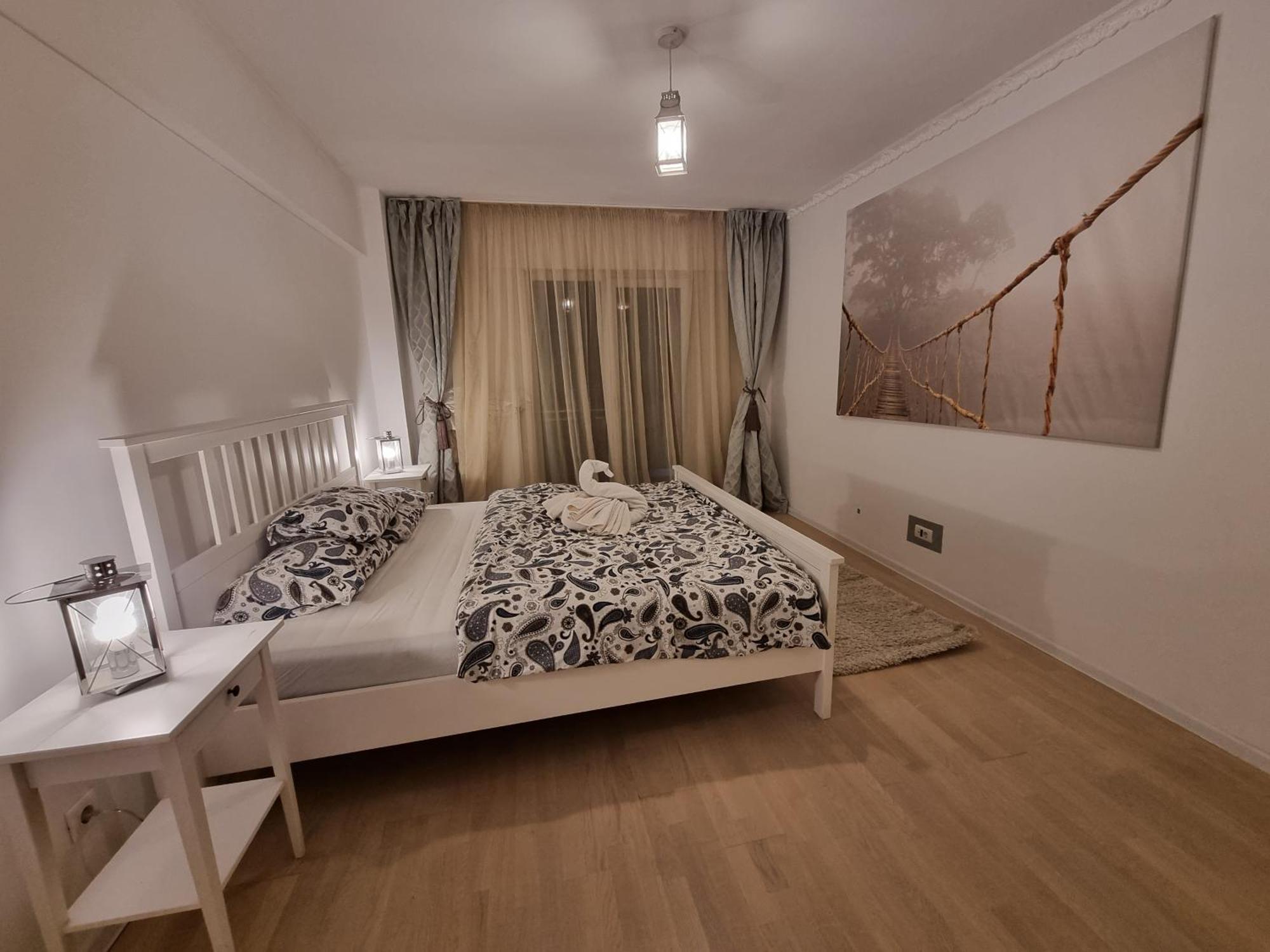 Park Residence 5, 2 Bedroom Apartment Бухарест Экстерьер фото