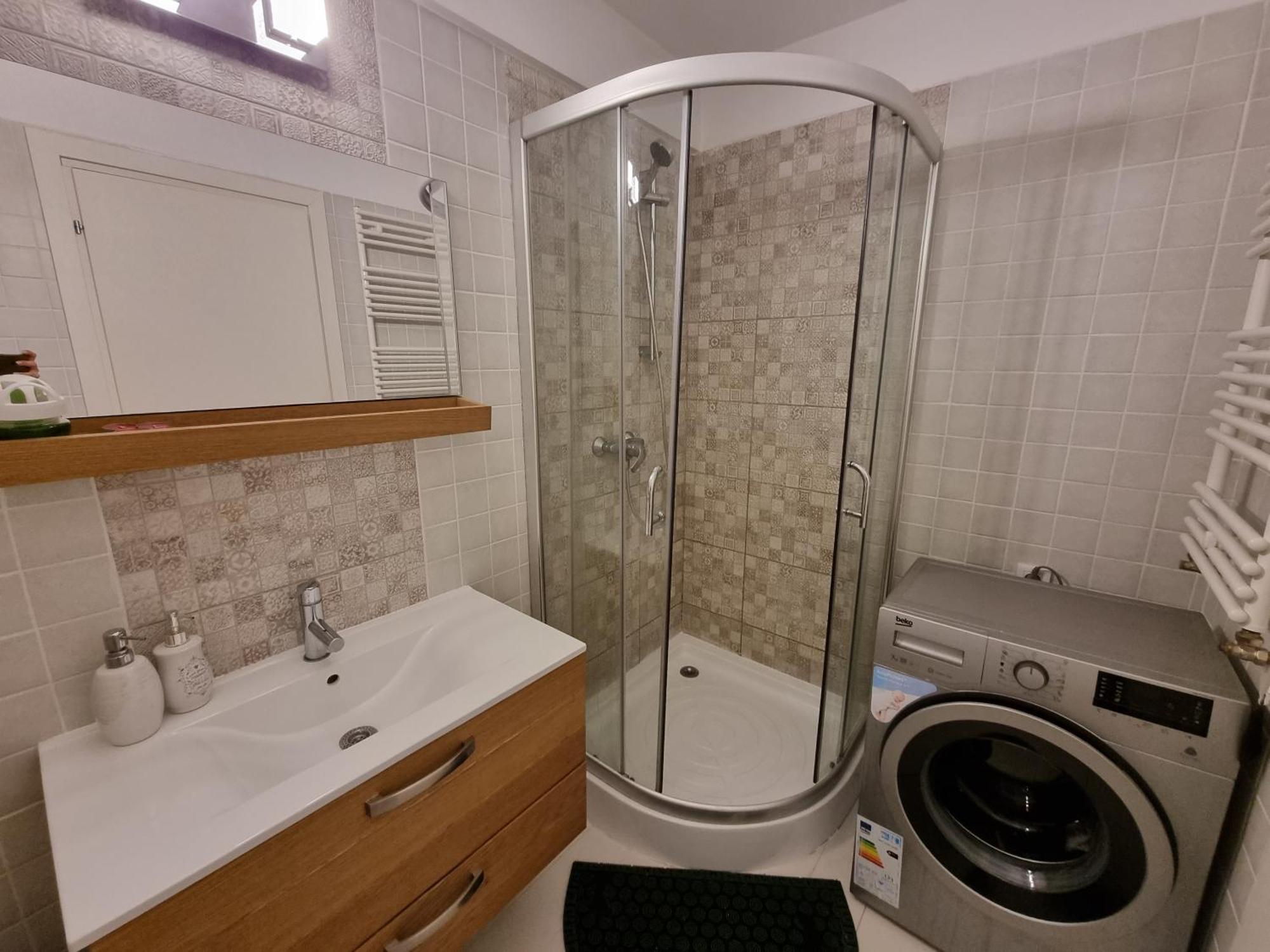 Park Residence 5, 2 Bedroom Apartment Бухарест Экстерьер фото