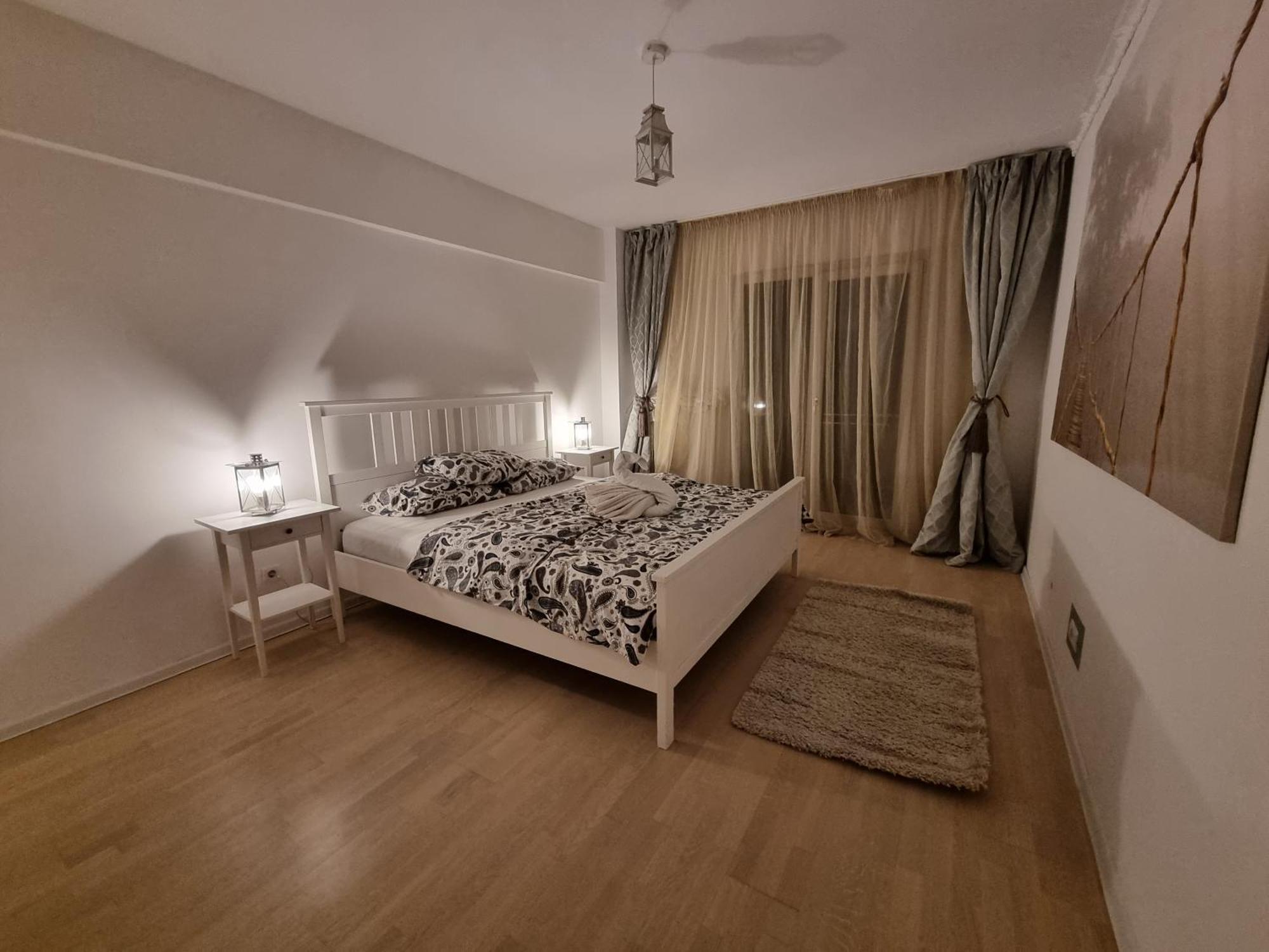 Park Residence 5, 2 Bedroom Apartment Бухарест Экстерьер фото