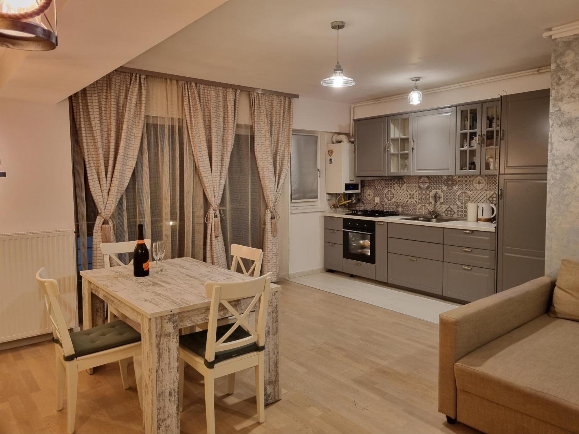 Park Residence 5, 2 Bedroom Apartment Бухарест Экстерьер фото