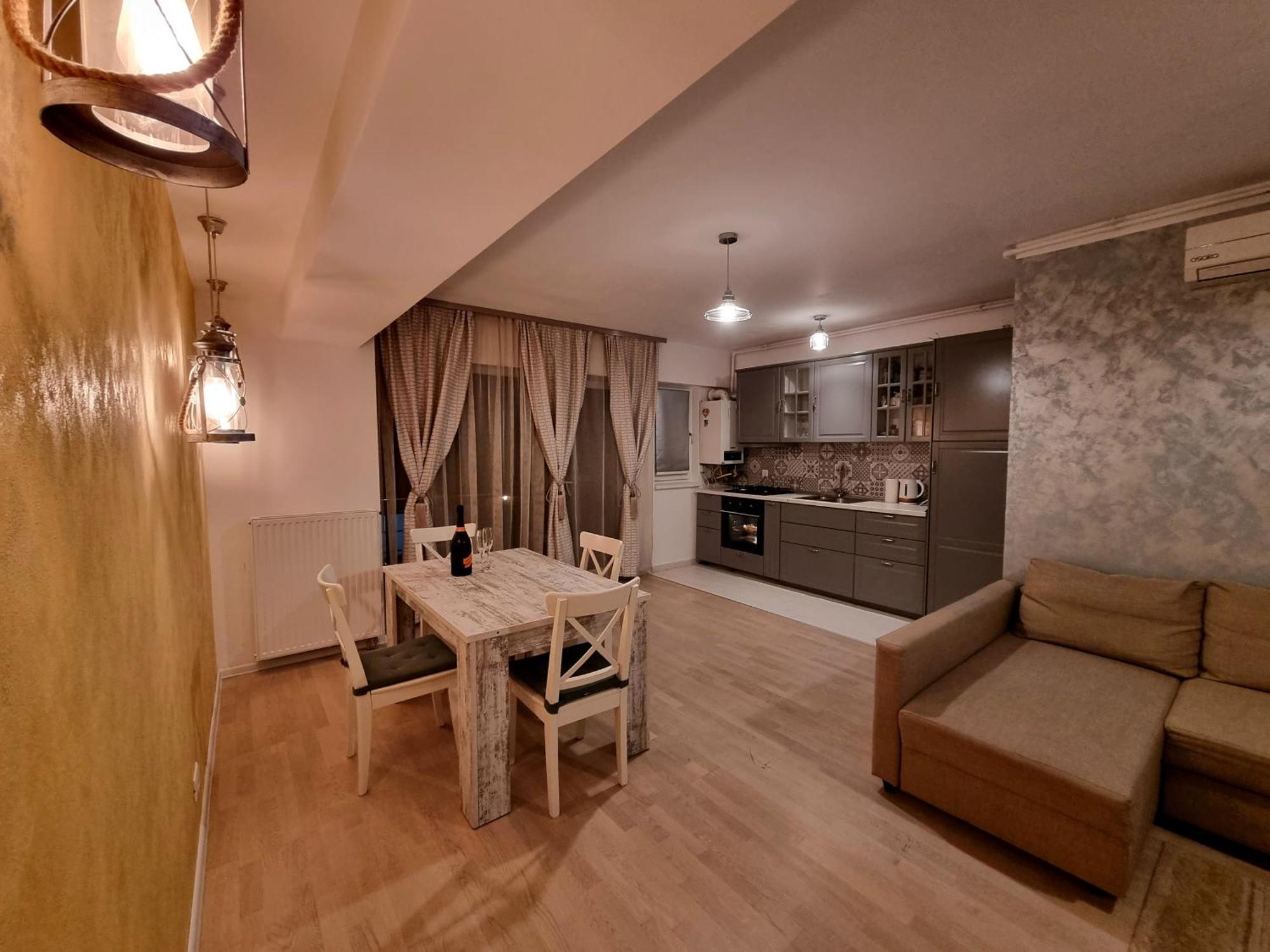 Park Residence 5, 2 Bedroom Apartment Бухарест Экстерьер фото